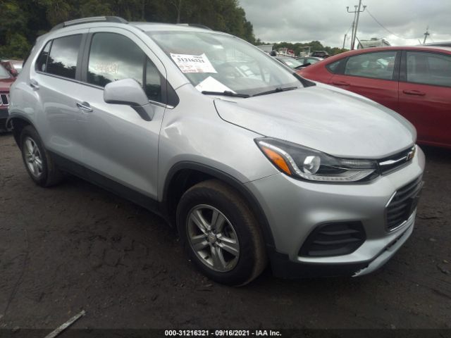 chevrolet trax 2018 kl7cjpsbxjb706008