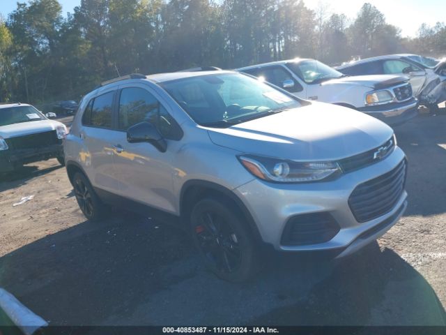 chevrolet trax 2021 kl7cjpsbxmb349370