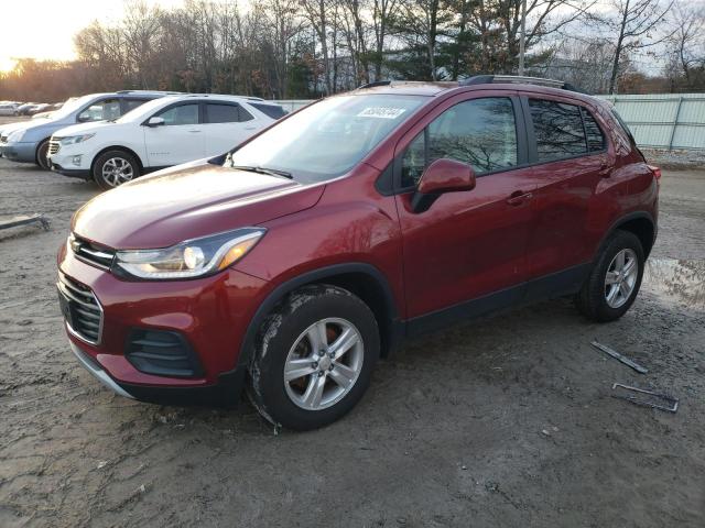 chevrolet trax 1lt 2022 kl7cjpsm1nb533955