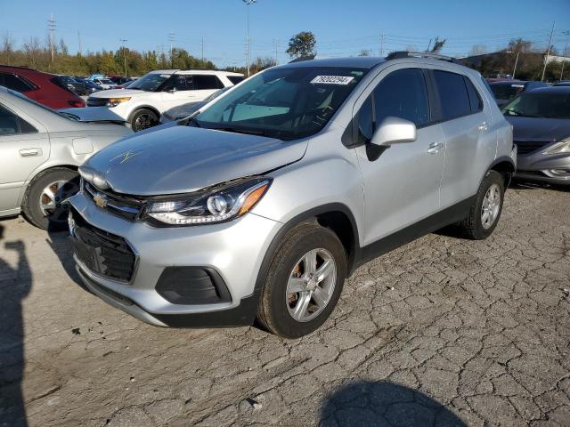 chevrolet trax 1lt 2022 kl7cjpsm1nb561125