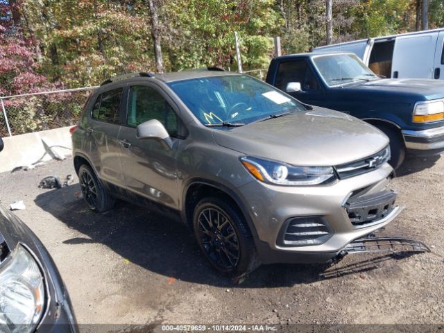 chevrolet trax 2022 kl7cjpsm1nb561822