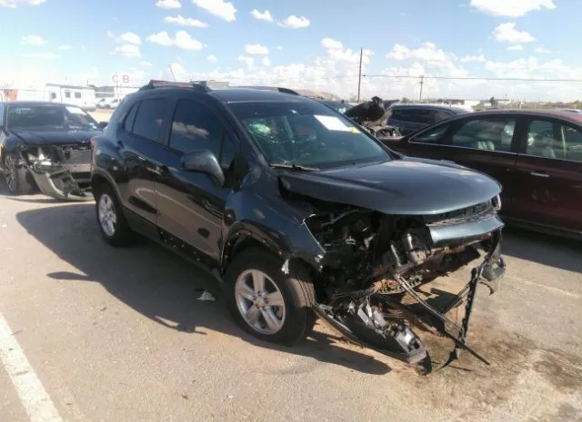 chevrolet trax 2022 kl7cjpsm2nb511592