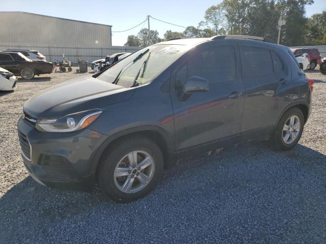 chevrolet trax 1lt 2022 kl7cjpsm2nb567273