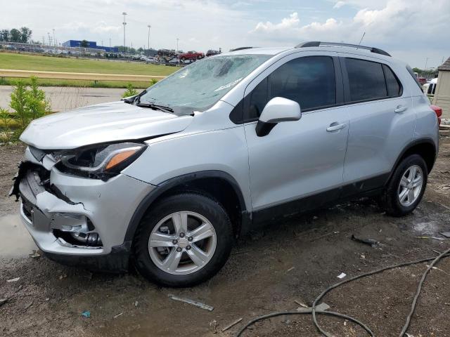 chevrolet trax 2022 kl7cjpsm3nb511682