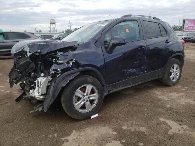 chevrolet trax 1lt 2022 kl7cjpsm3nb511956