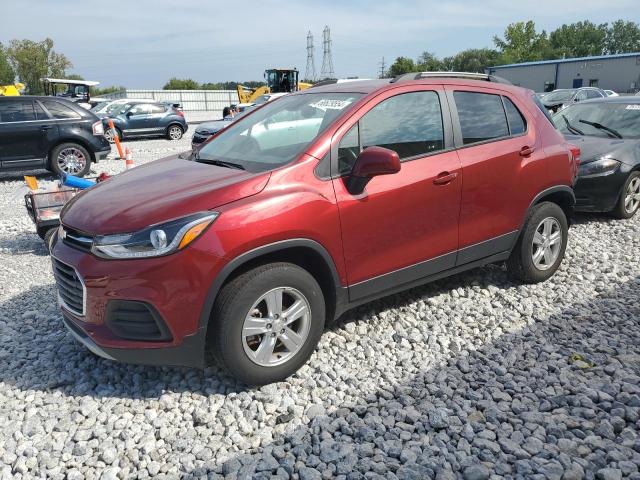 chevrolet trax 1lt 2022 kl7cjpsm3nb525579