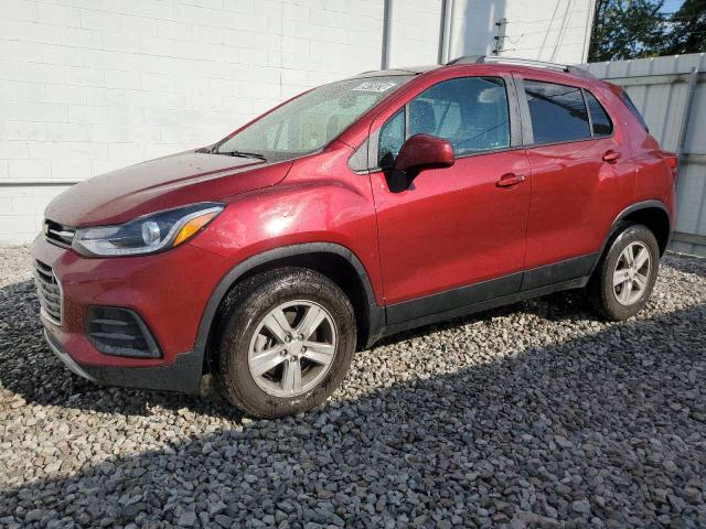 chevrolet trax 1lt 2022 kl7cjpsm3nb534346