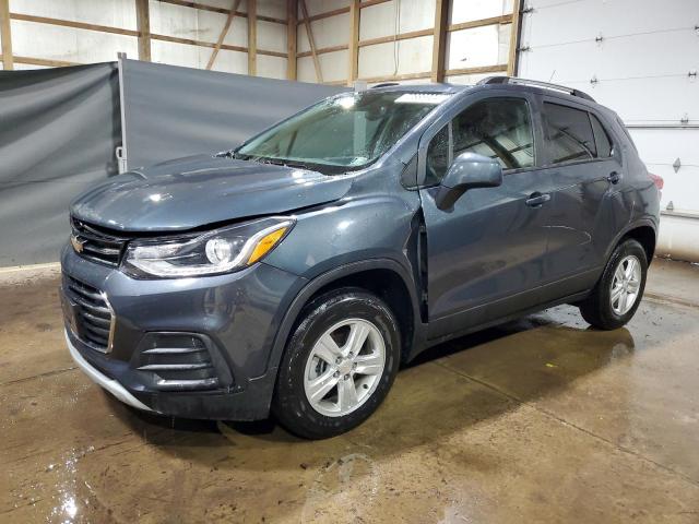 chevrolet trax 1lt 2021 kl7cjpsm4mb363976