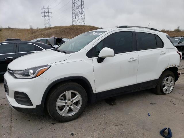 chevrolet trax 1lt 2022 kl7cjpsm4nb522125