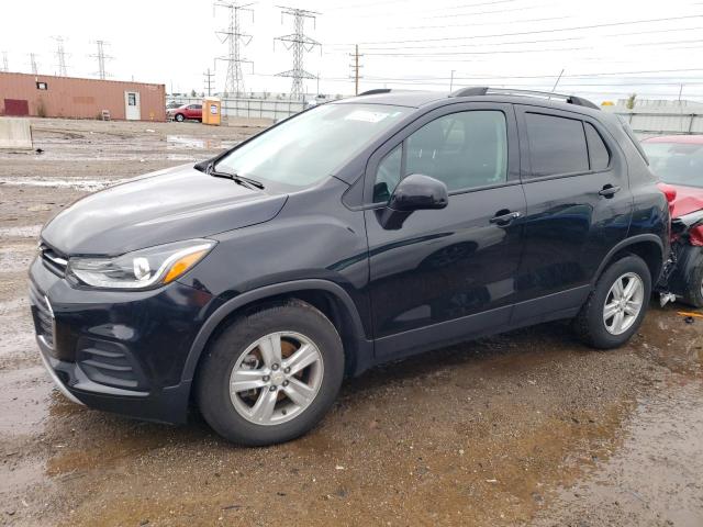 chevrolet trax 2022 kl7cjpsm4nb541189