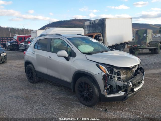 chevrolet trax 2022 kl7cjpsm4nb542424