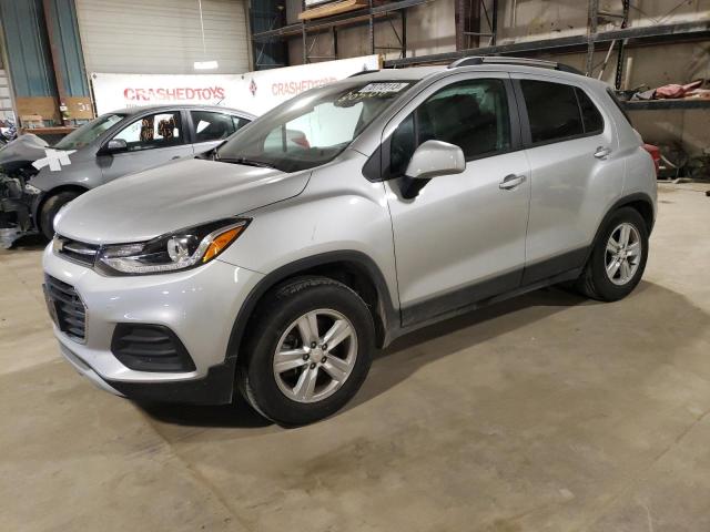 chevrolet trax 2022 kl7cjpsm5nb518598