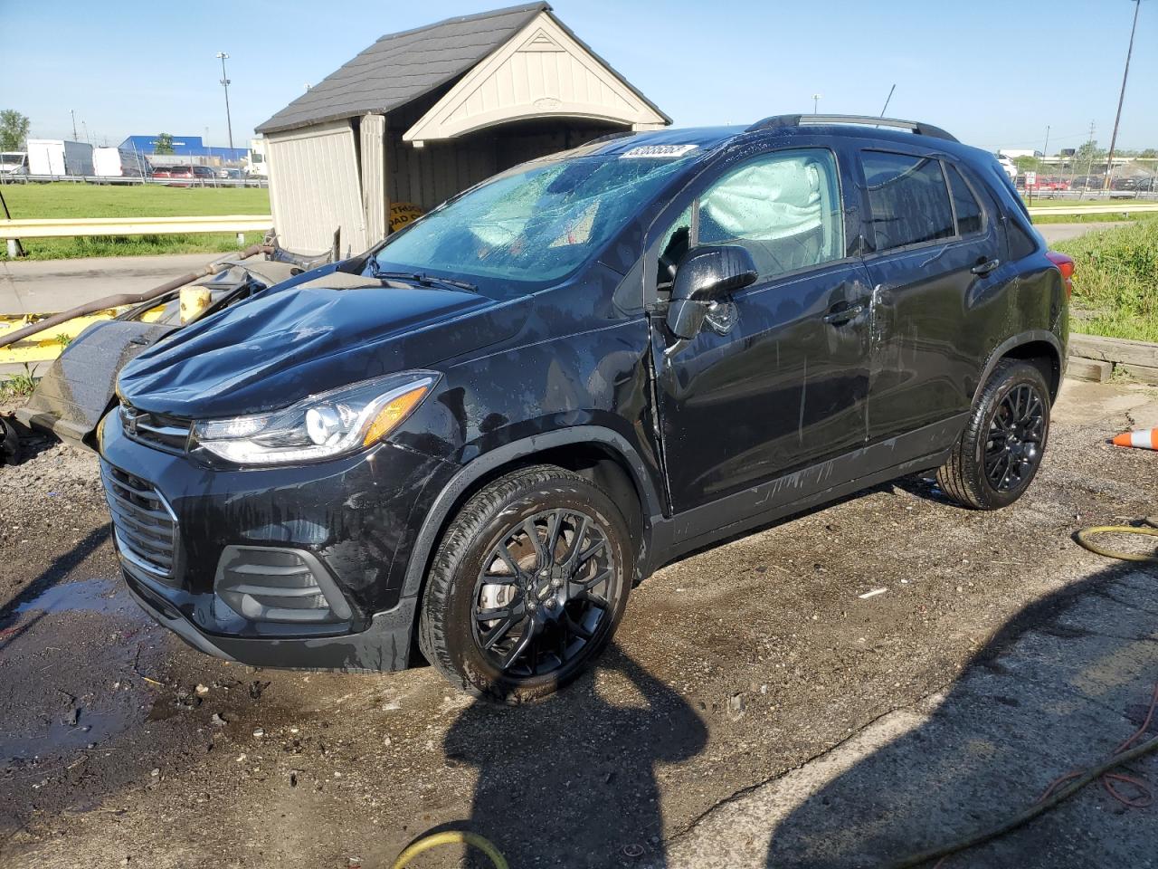 chevrolet trax 2022 kl7cjpsm5nb525096