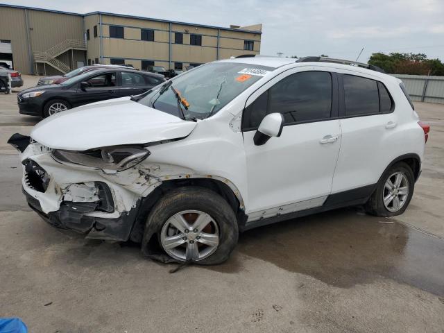 chevrolet trax 1lt 2022 kl7cjpsm5nb559152