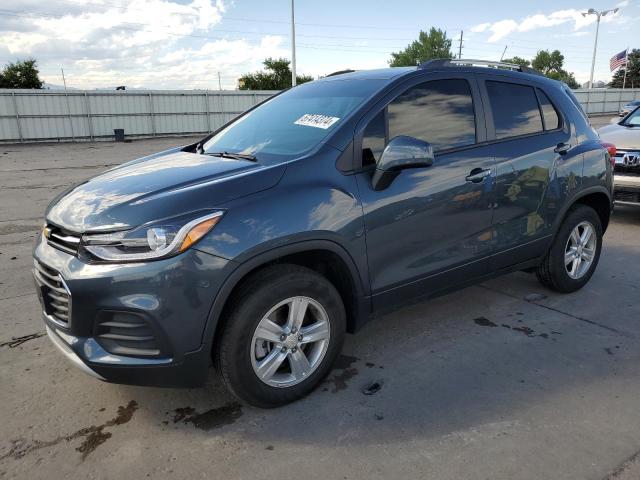 chevrolet trax 1lt 2022 kl7cjpsm5nb559698