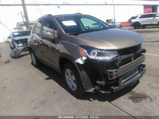 chevrolet trax 2022 kl7cjpsm6nb504855