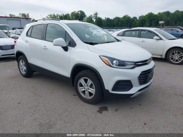 chevrolet trax 2022 kl7cjpsm7nb519185