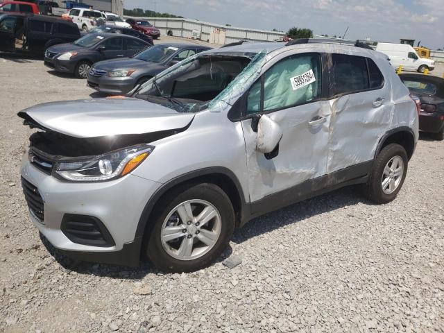 chevrolet trax 2022 kl7cjpsm7nb557435