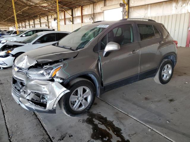 chevrolet trax 2021 kl7cjpsm8mb369134