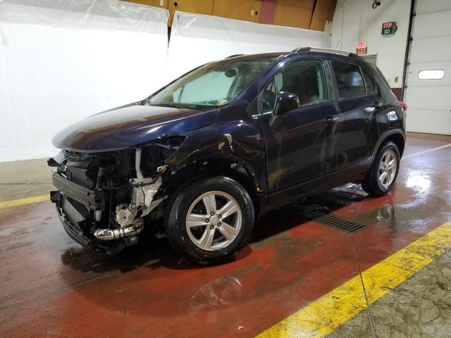 chevrolet trax 2022 kl7cjpsm9nb535324