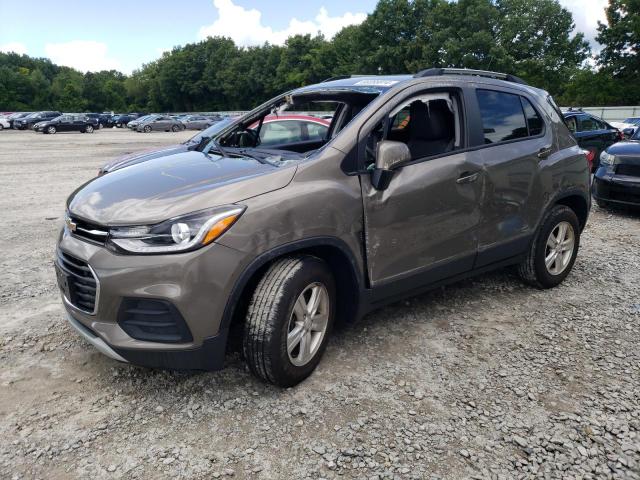 chevrolet trax 1lt 2022 kl7cjpsm9nb566542