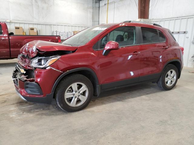 chevrolet trax 1lt 2021 kl7cjpsmxmb374741