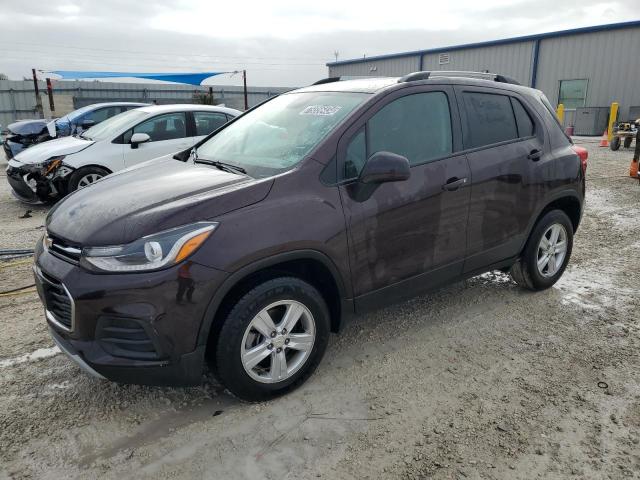 chevrolet trax 1lt 2022 kl7cjpsmxnb526972