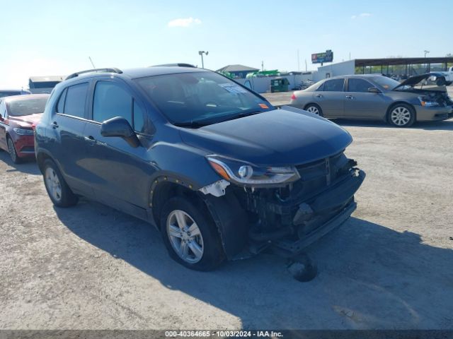 chevrolet trax 2022 kl7cjpsmxnb566940