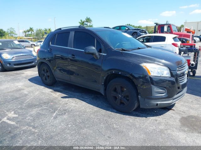 chevrolet trax 2015 kl7cjrsb0fb061243