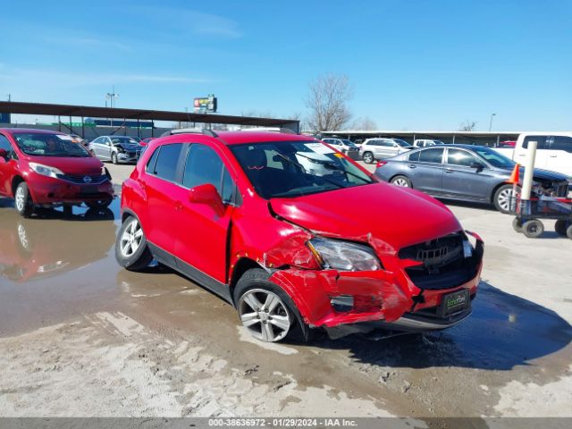 chevrolet trax 2015 kl7cjrsb1fb260253