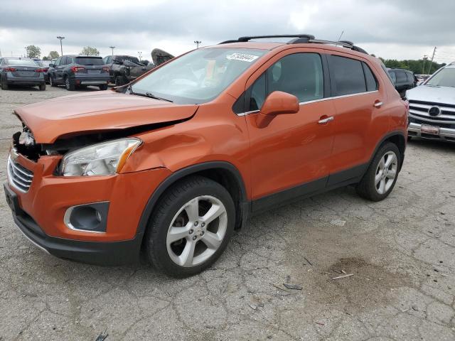 chevrolet trax ltz 2016 kl7cjrsb1gb542782