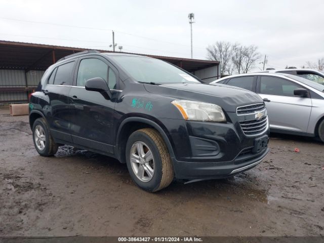 chevrolet trax 2015 kl7cjrsb2fb237029