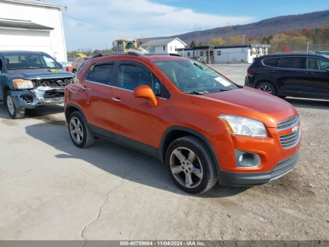 chevrolet trax 2016 kl7cjrsb2gb662588