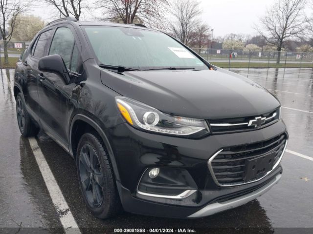 chevrolet trax 2018 kl7cjrsb2jb671394