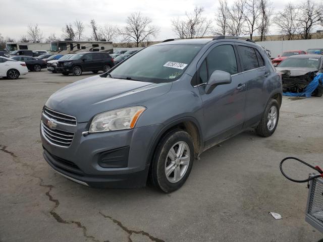 chevrolet trax 1lt 2015 kl7cjrsb3fb101296