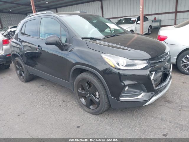 chevrolet trax 2019 kl7cjrsb3kb814340