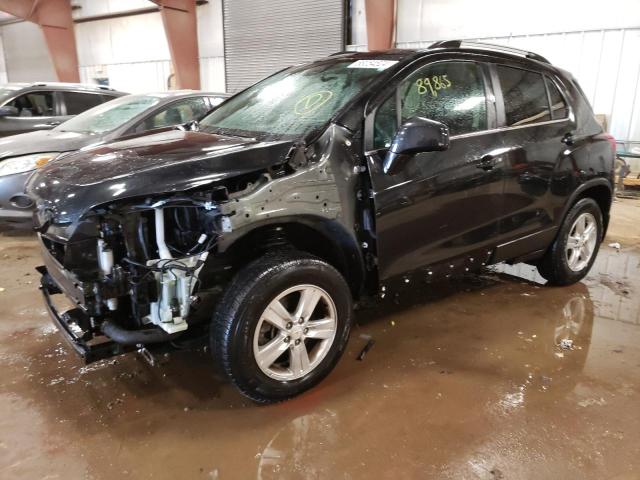 chevrolet trax 2015 kl7cjrsb6fb186750