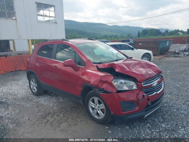 chevrolet trax 2015 kl7cjrsb7fb062664