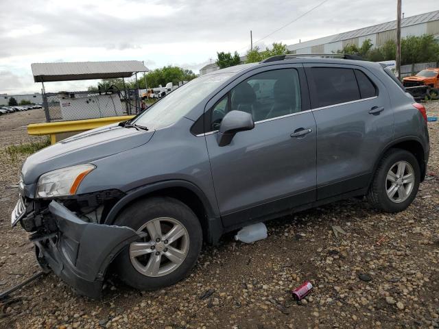 chevrolet trax 2015 kl7cjrsb7fb118036