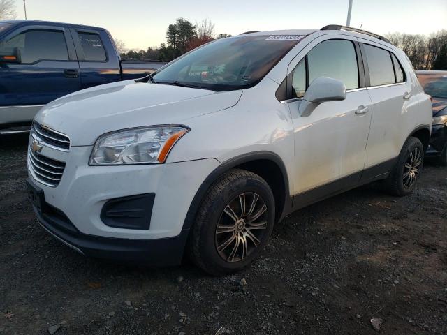 chevrolet trax 1lt 2015 kl7cjrsb7fb132955