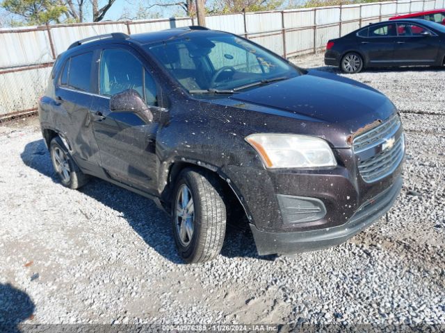 chevrolet trax 2015 kl7cjrsb7fb136858