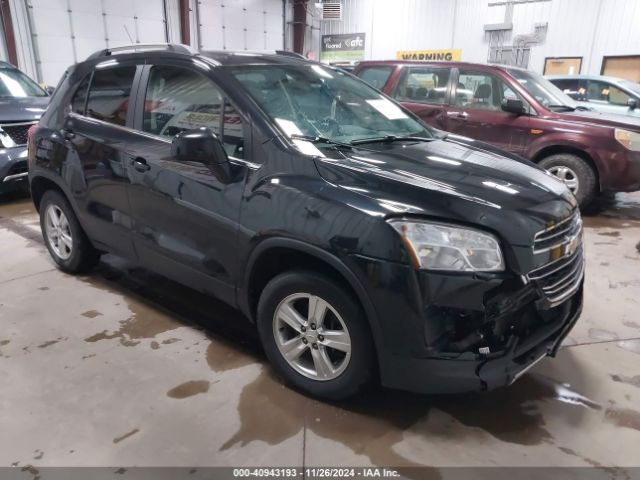 chevrolet trax 2015 kl7cjrsb7fb218623