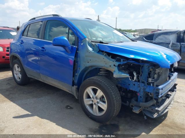 chevrolet trax 2015 kl7cjrsb7fb259785