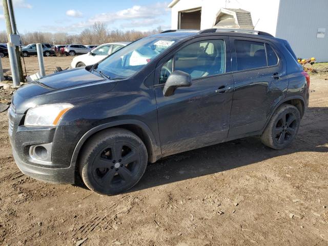 chevrolet trax ltz 2016 kl7cjrsb7gb636360