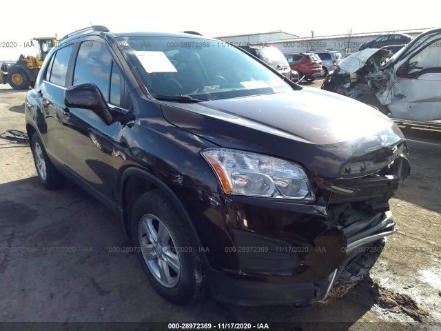 chevrolet trax 2015 kl7cjrsb8fb121222