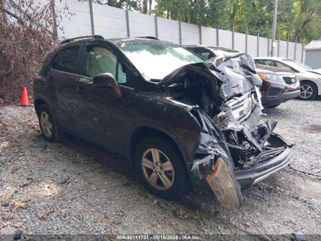 chevrolet trax 2015 kl7cjrsb9fb108138