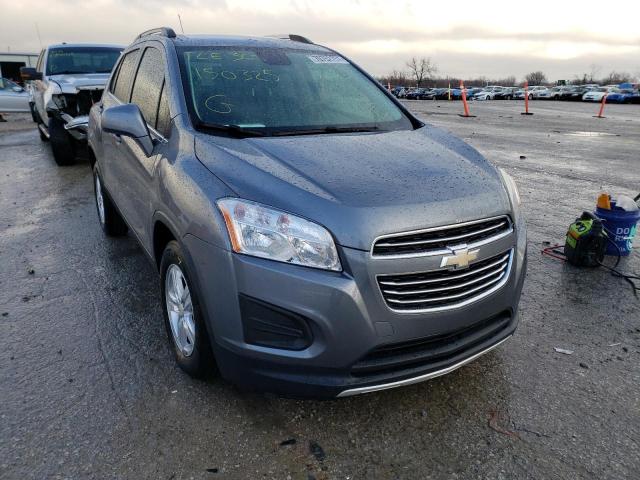 chevrolet trax 1lt 2015 kl7cjrsb9fb150325