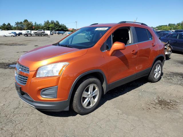 chevrolet trax 1lt 2015 kl7cjrsb9fb218025