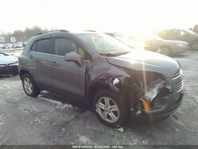 chevrolet trax 2015 kl7cjrsbxfb063825