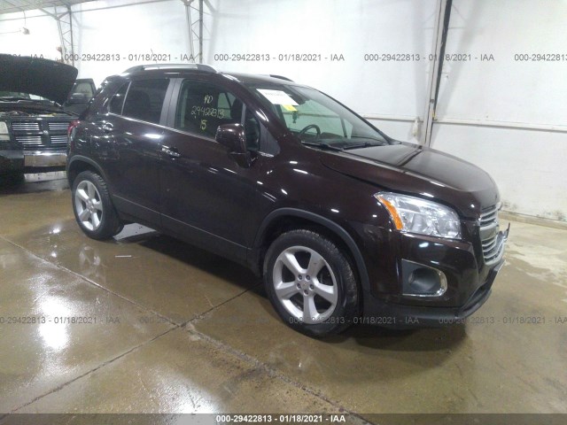 chevrolet trax 2015 kl7cjtsb2fb166010